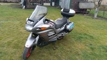 HONDA ST1100 pan european (zamiana)

rok 1998

Przebieg tylko 92tyś k