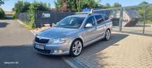 Skoda Octavia Skoda Octavia warta uwagi po dużym serwisie.