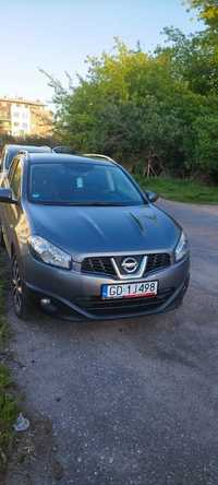 Nissan Qashqai Nissan Qashqai 2012r. 2.0 Benzyna AUTOMAT