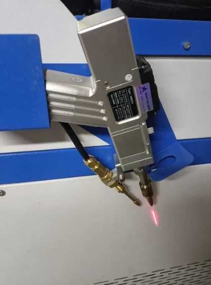 soldar laser fibra / solda laser / limpeza ferrugem