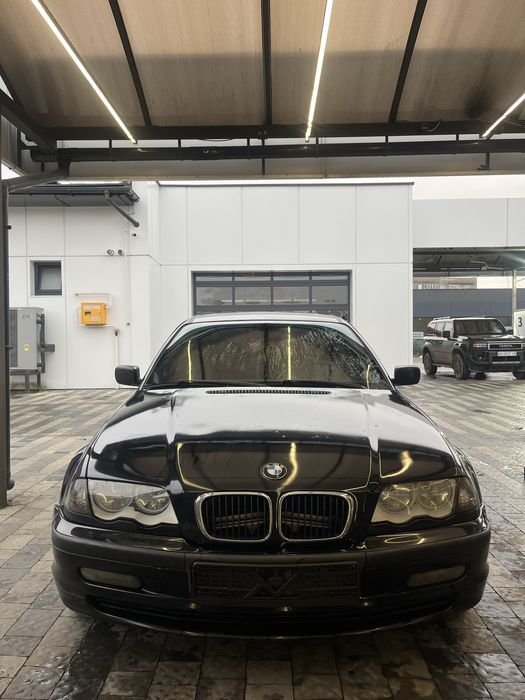 продам BMW E46 2001