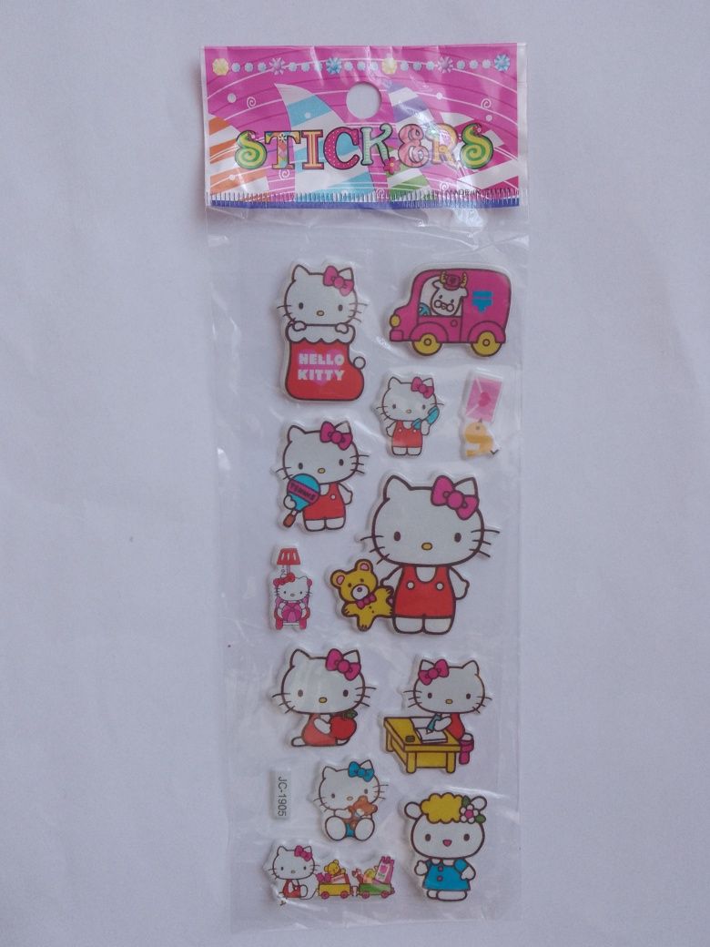 Naklejki Hello Kitty