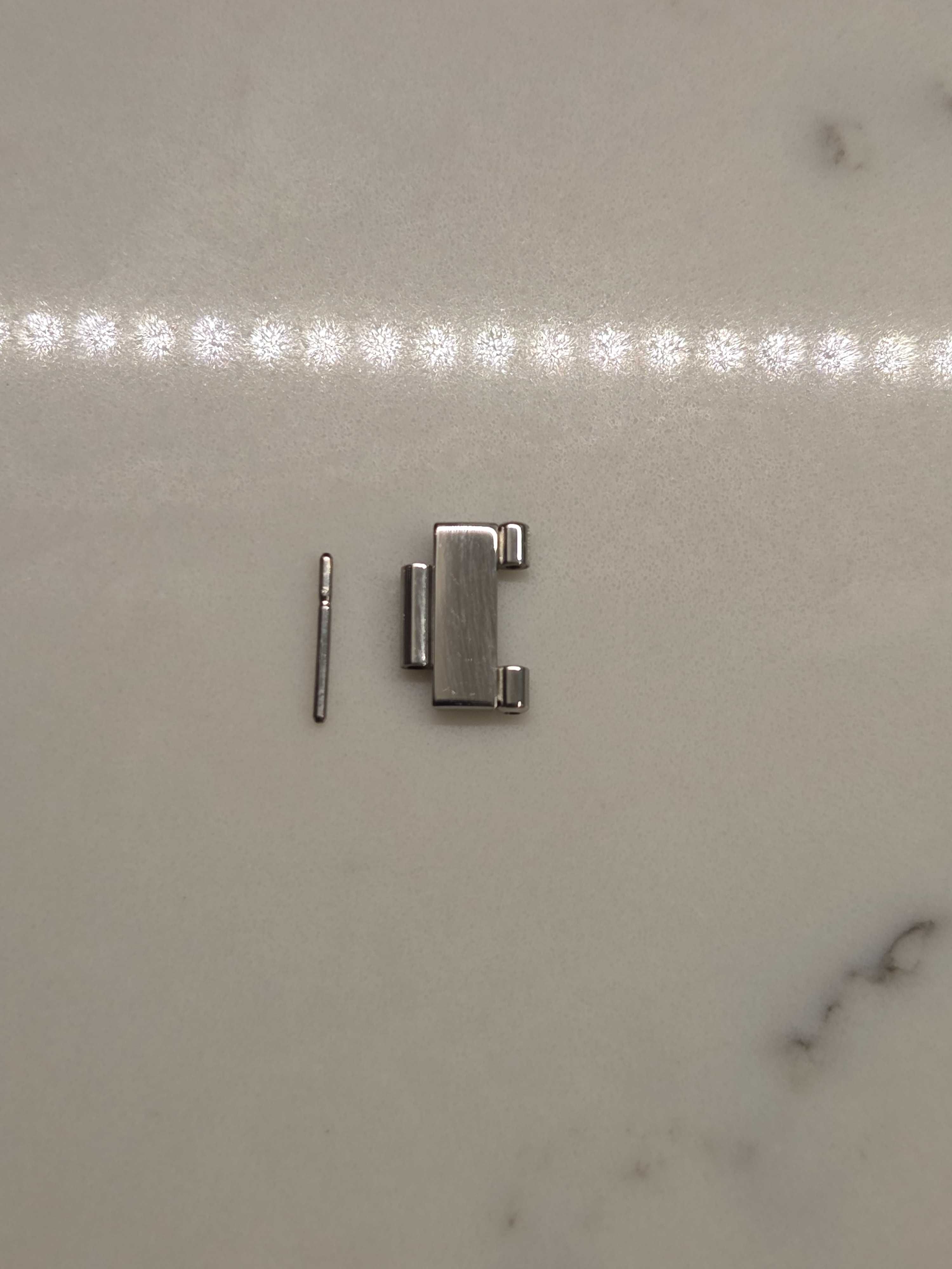 Omega - ogniwo do bransolety Omega Constellation Mini 6563/875 - 12mm