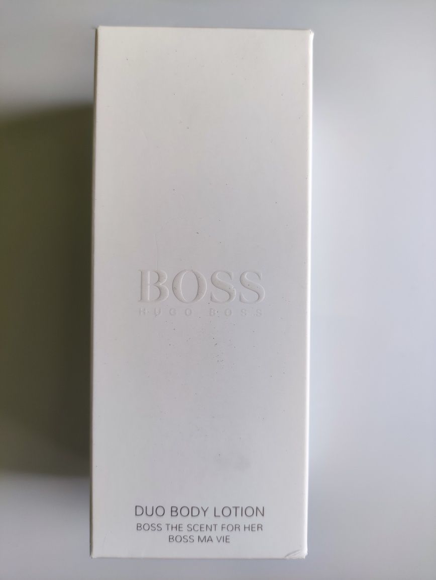 Balsam do ciała 2 szt Boss the scent Boss ma vie