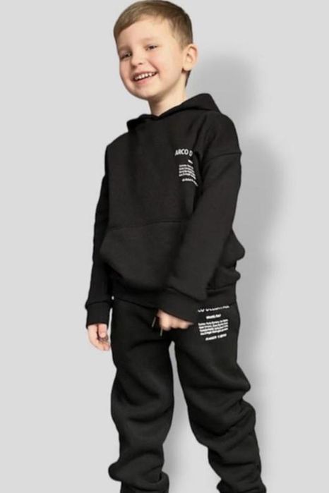 Утеплений спортивний костюм на хлопчика від Pepperts р. 134/140, 146/1