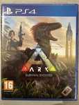 ARK Survival Evolved PS4