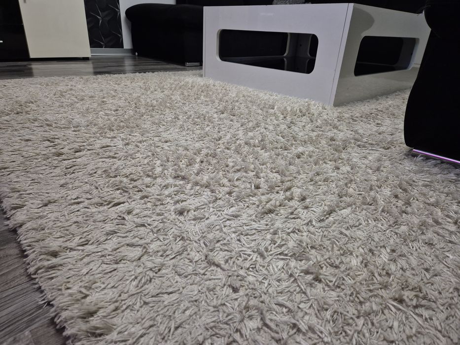 Ława 90x90x40 styl modern biała lakierowana