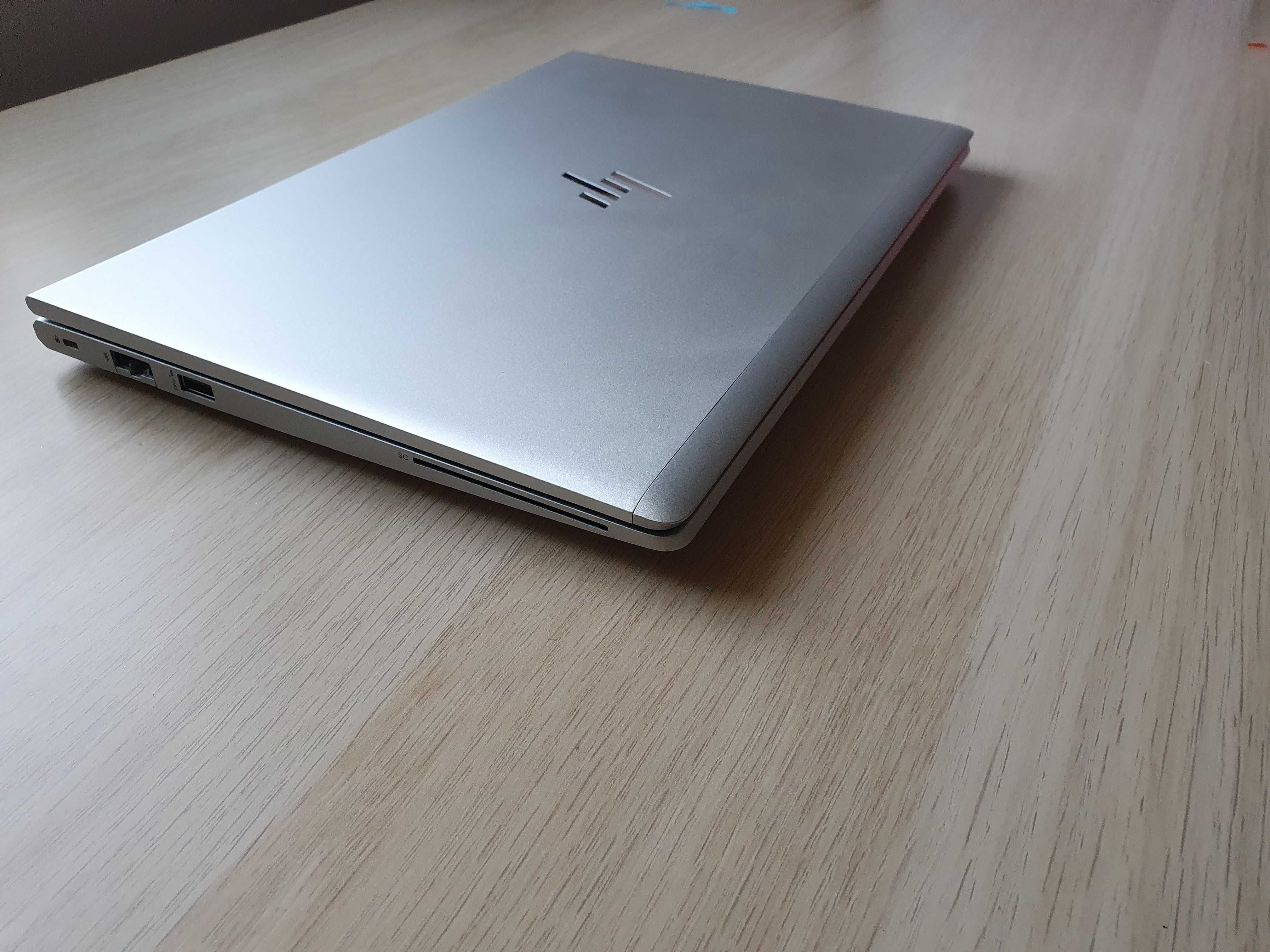 HP Elitebook 640 G10 i5 12cores - Jak nowy