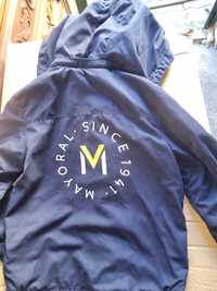 Parka Mayoral azul