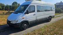 Mercedes Sprinter 413 autobus 19+1+6