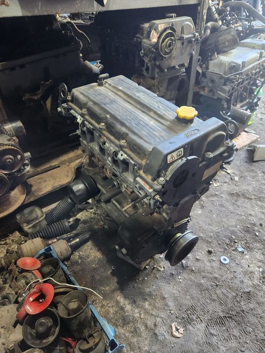 Двигатель DOHC 2.0 Ford Sierra Scorpio мотор двигун двс сиерра скорпио