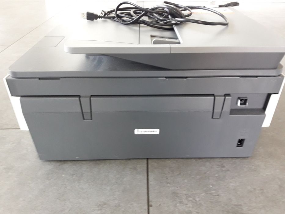 Drukarka, skaner HP 8012e kolorowa