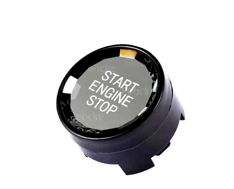 Botão Start stop Cristal BMW F20 F30 G30