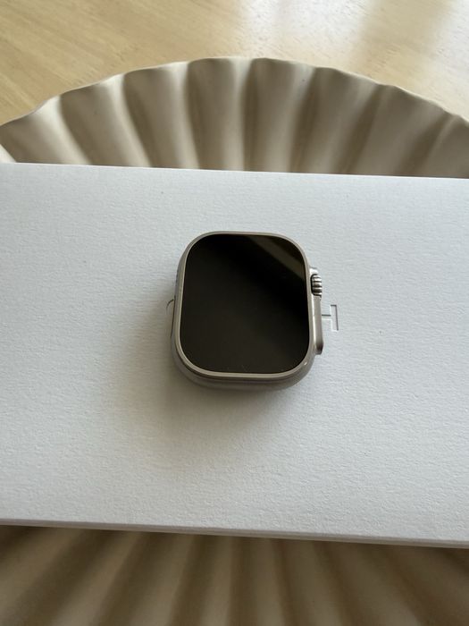 Apple Watch Ultra 2 | 49mm | Stan idealny | komplet + dodatkowe paski