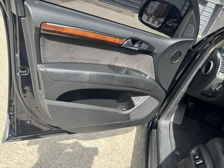 Audi q7 продаж авто