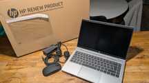 HP ProBook 445 G8 FHD Ryzen 7 5800U 32GB RAM 1TB SSD