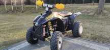 Polaris scrambler 500 4x4 L7e transport