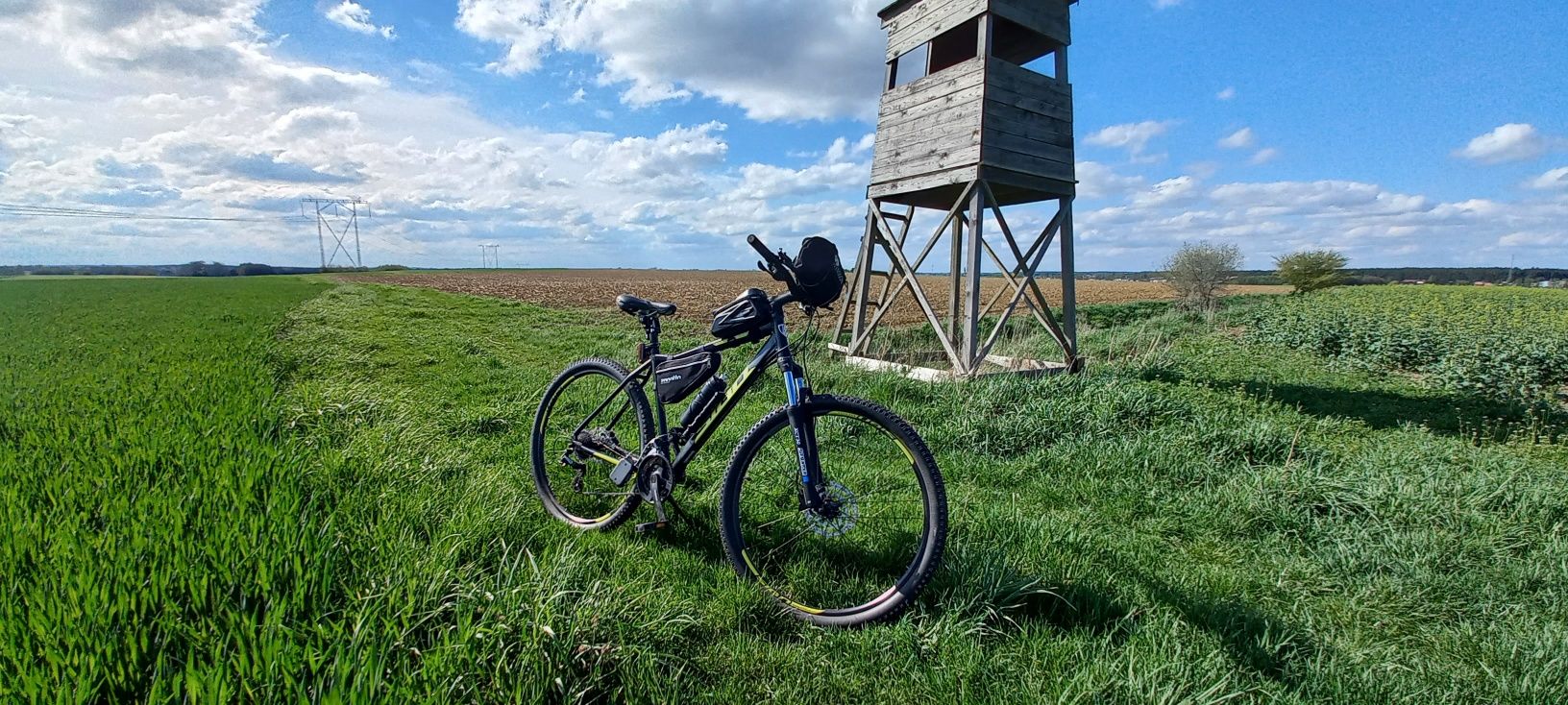 Rower górski MTB29"