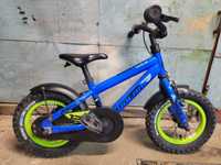Дитячий велосипед Volare Rocky, синий, 12