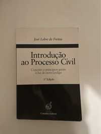Introducao ao Processo Civil - Lebre de Freitas