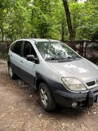 Renault scenic rx4