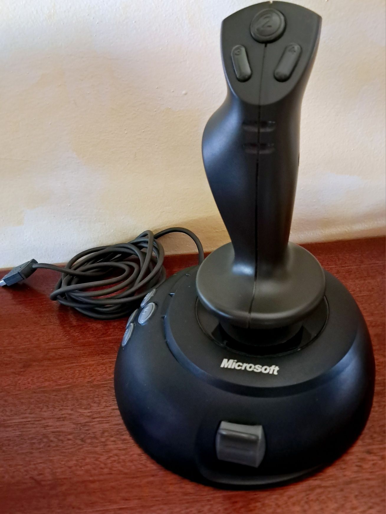 JoyStick Side Winder Mictosoft