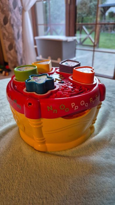 Bębenek Vtech sorter