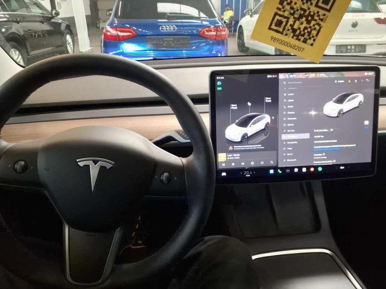 Tesla Model 3 2022
