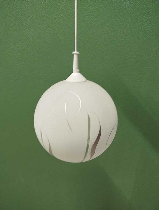 Підвісні плафони.