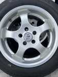 Mercedes Vito*Viano*Koła*205/65r16c*9mm*5x112*Felgi Rial GS75*
