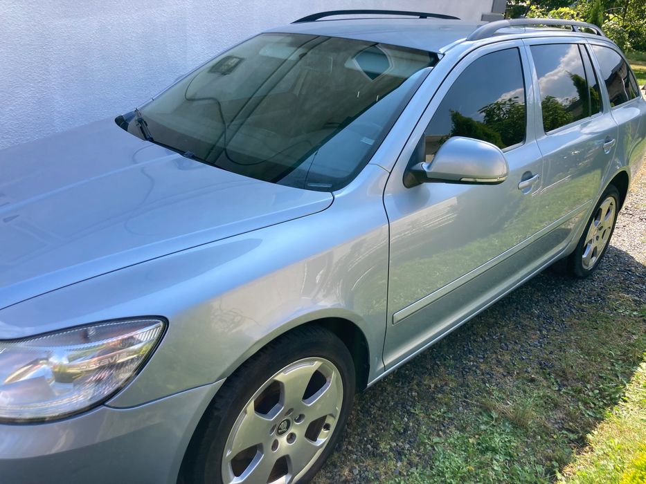 Skoda Octavia A5