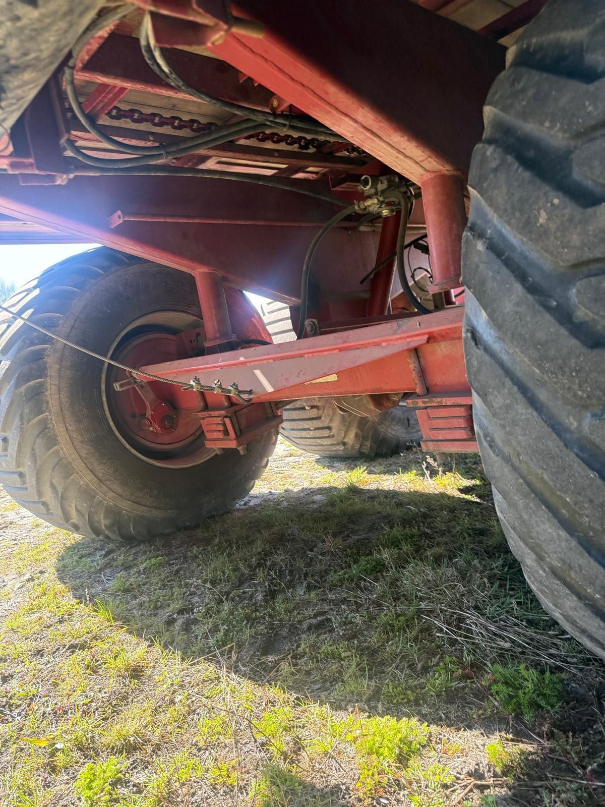 Przyczepa samozbierająca Strautmann Giga Vitesse 2 Do Duo rotor