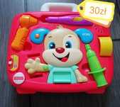 Szczeniaczek u lekarza Fisher Price