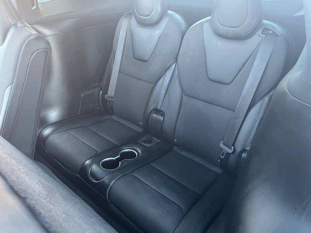 Tesla Model X Dual Motor