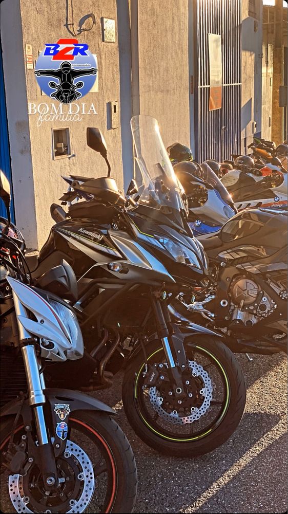 Kawazaki Versys 650