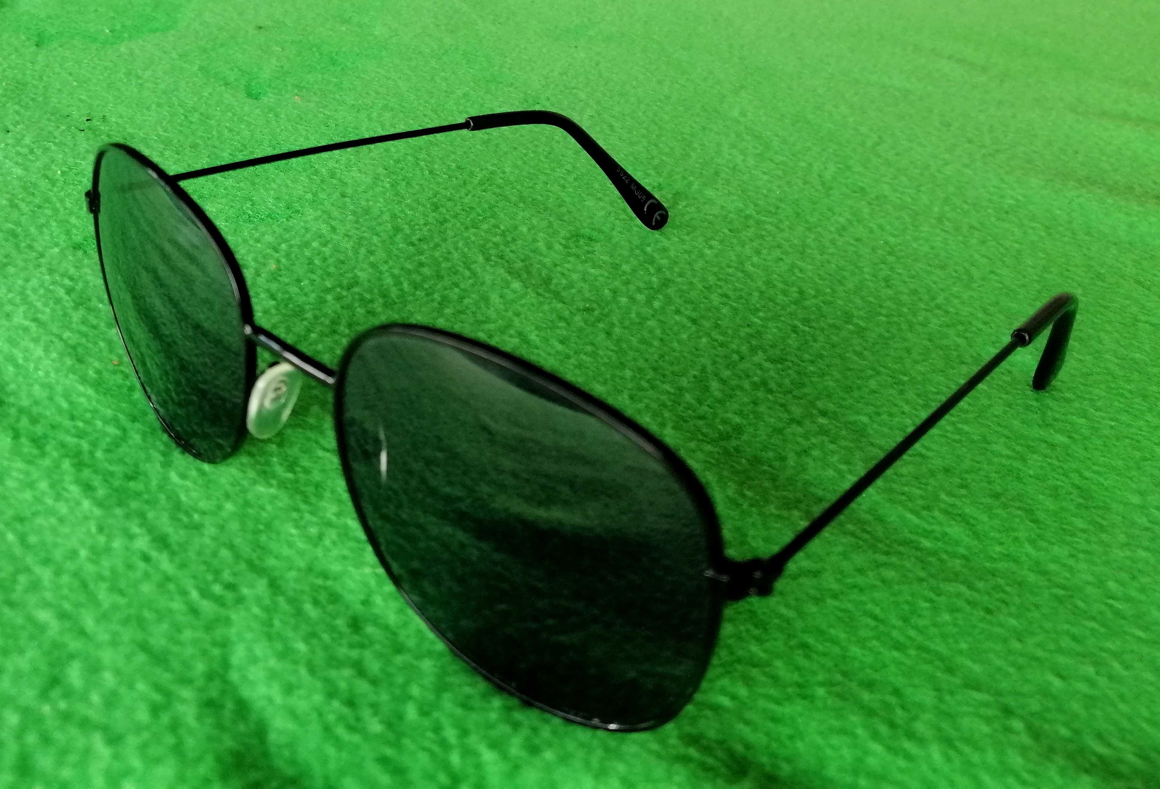 Męskie okulary przeciwsłoneczne UV400 stylowe
