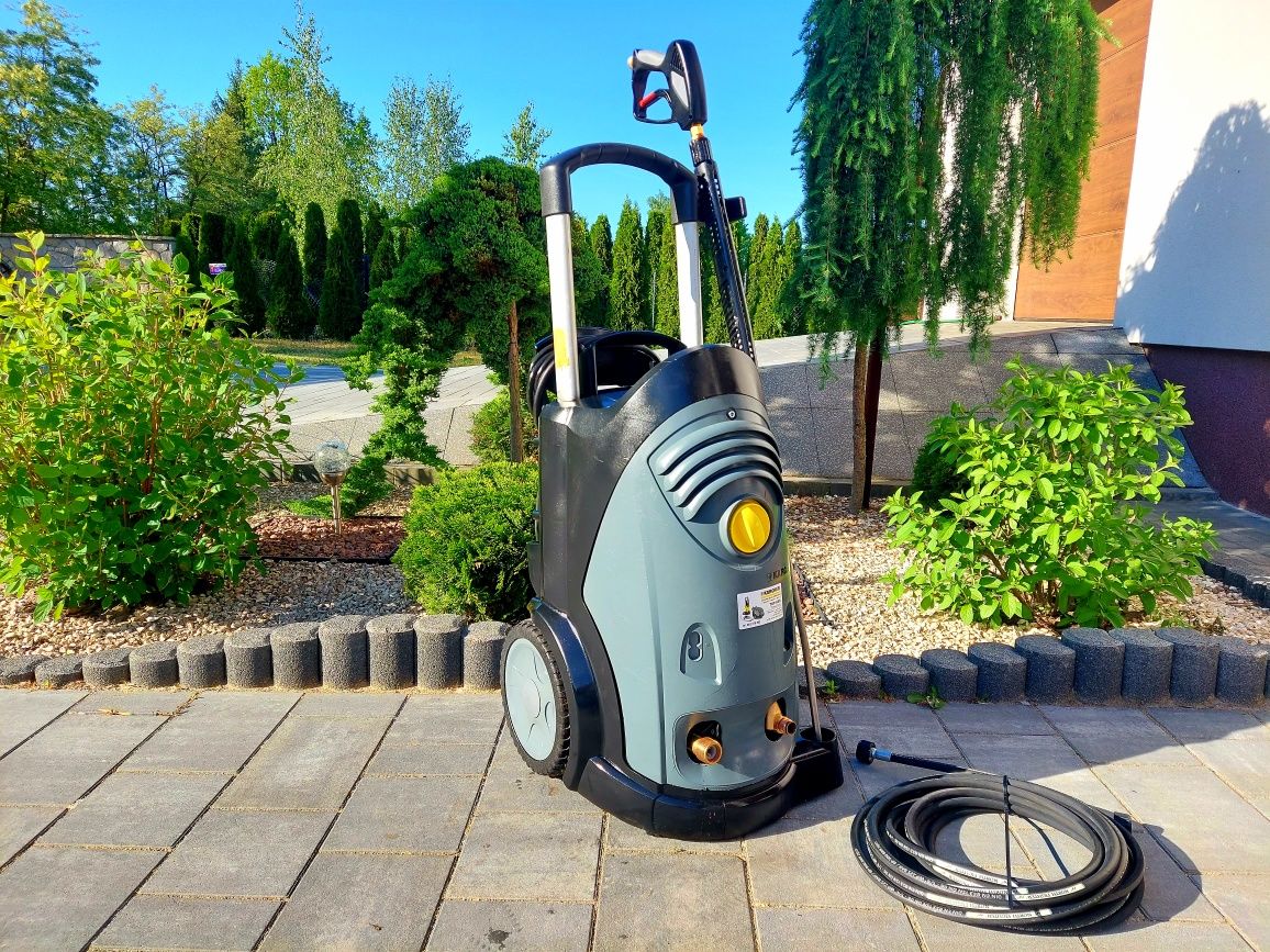 Myjka Karcher HD 9/20-4m z 2014r wolnoobrotowa 400V 200 bar Radom