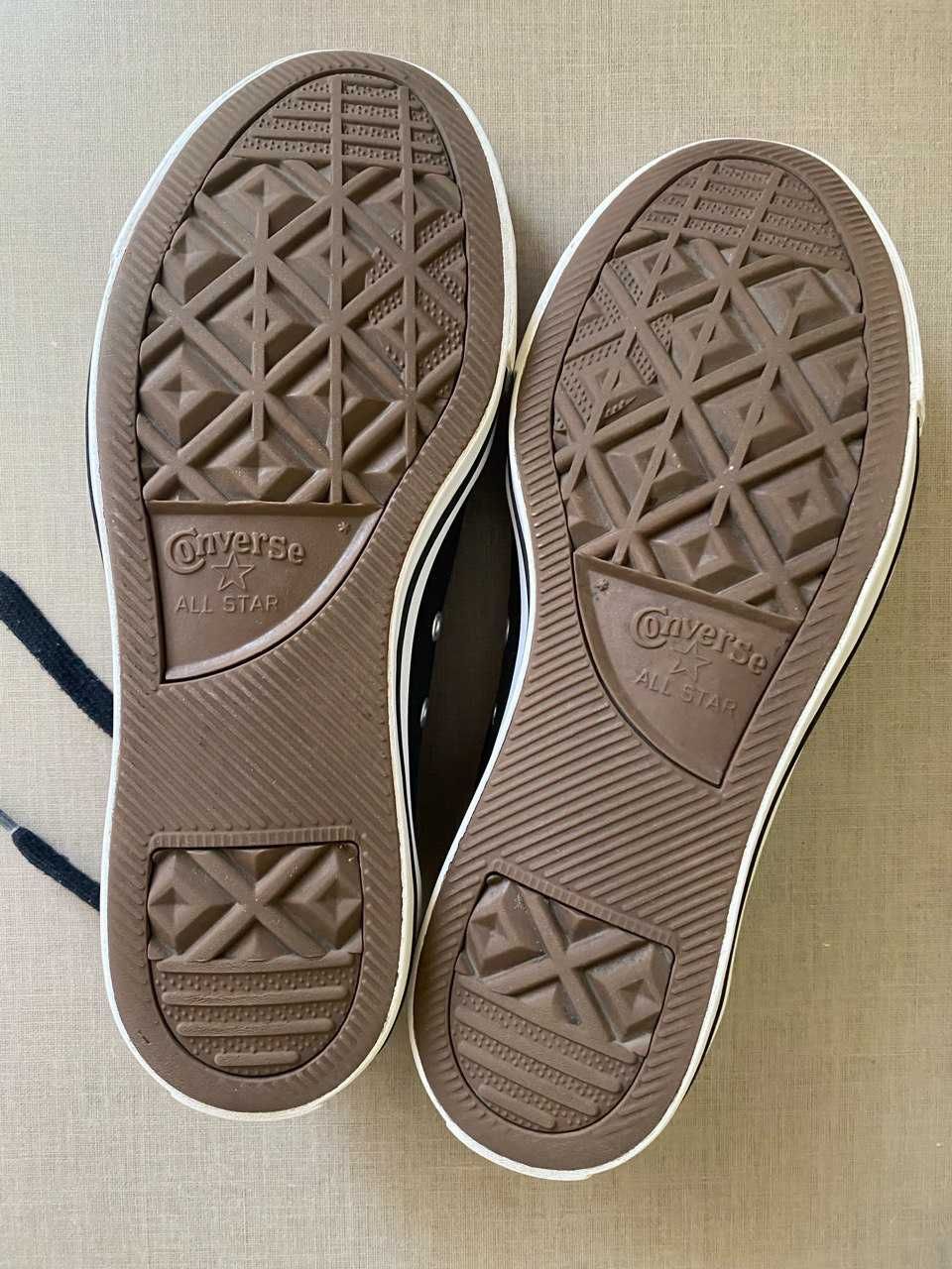 Продам мужские кеды Converse