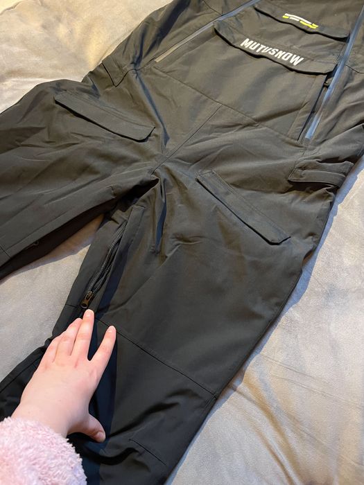 Комбінезон гірськолижний, розмір XL, новий