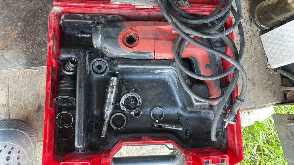 Хілті 3С на запчастини