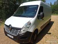 Renault Master  Renault Master L3H2 krajowy