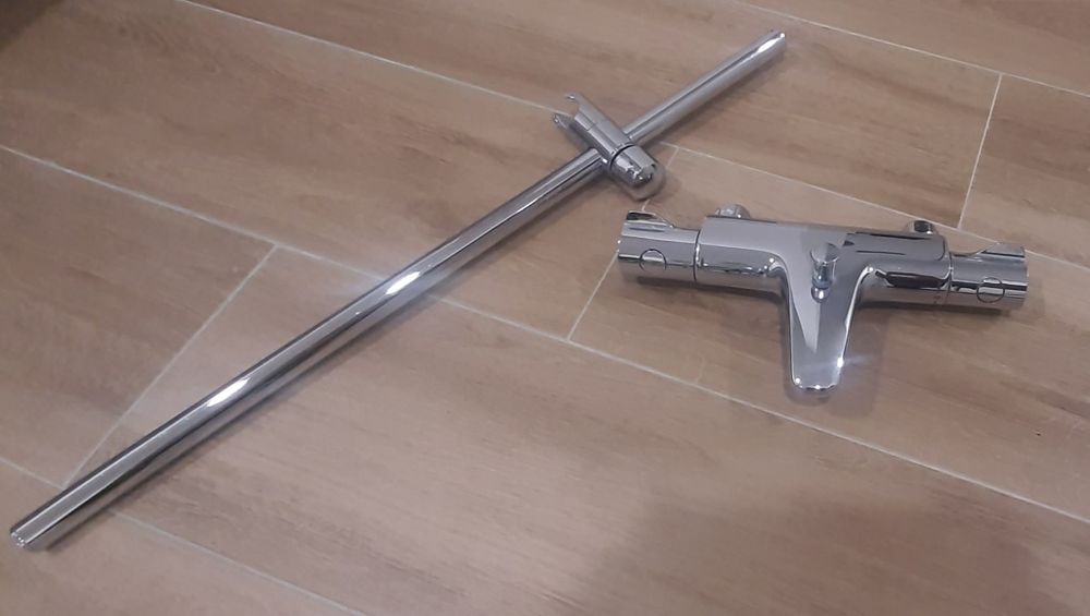 Termostato para banho e duche Grohe