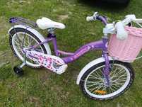Rower dla dziewczynki GERMINA 20 cali