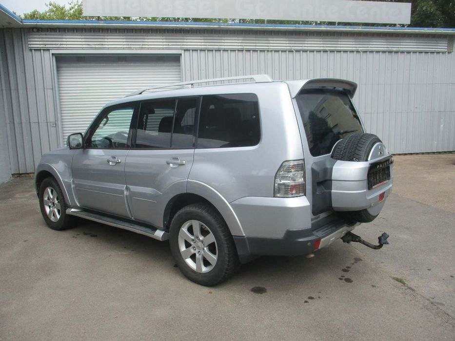 Разборка запчасти двигун Mitsubishi Pajero Wagon 3/4 3,8 3,5 3,2 3.0