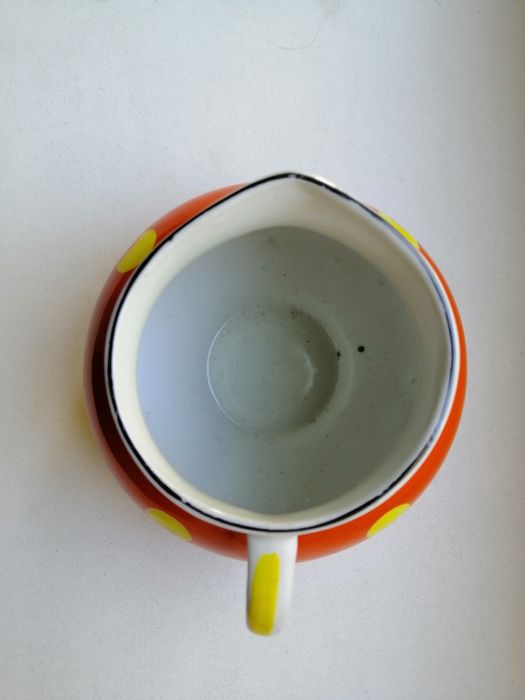 Сливочники фарфоровые, Дулево, Коростень