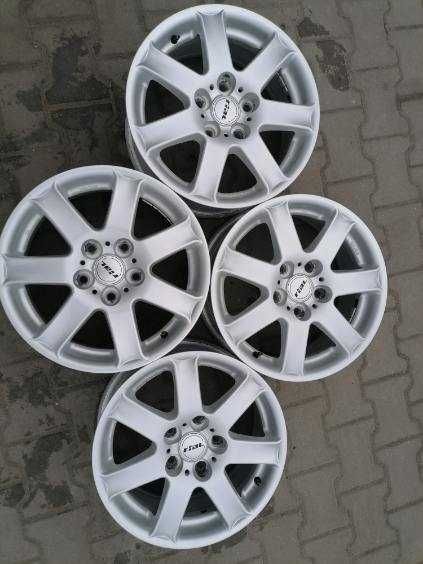 Felgi aluminiowe  Rial 16"  5x120  7J x 16H2 x 72.5  ET46  Opel  BMW