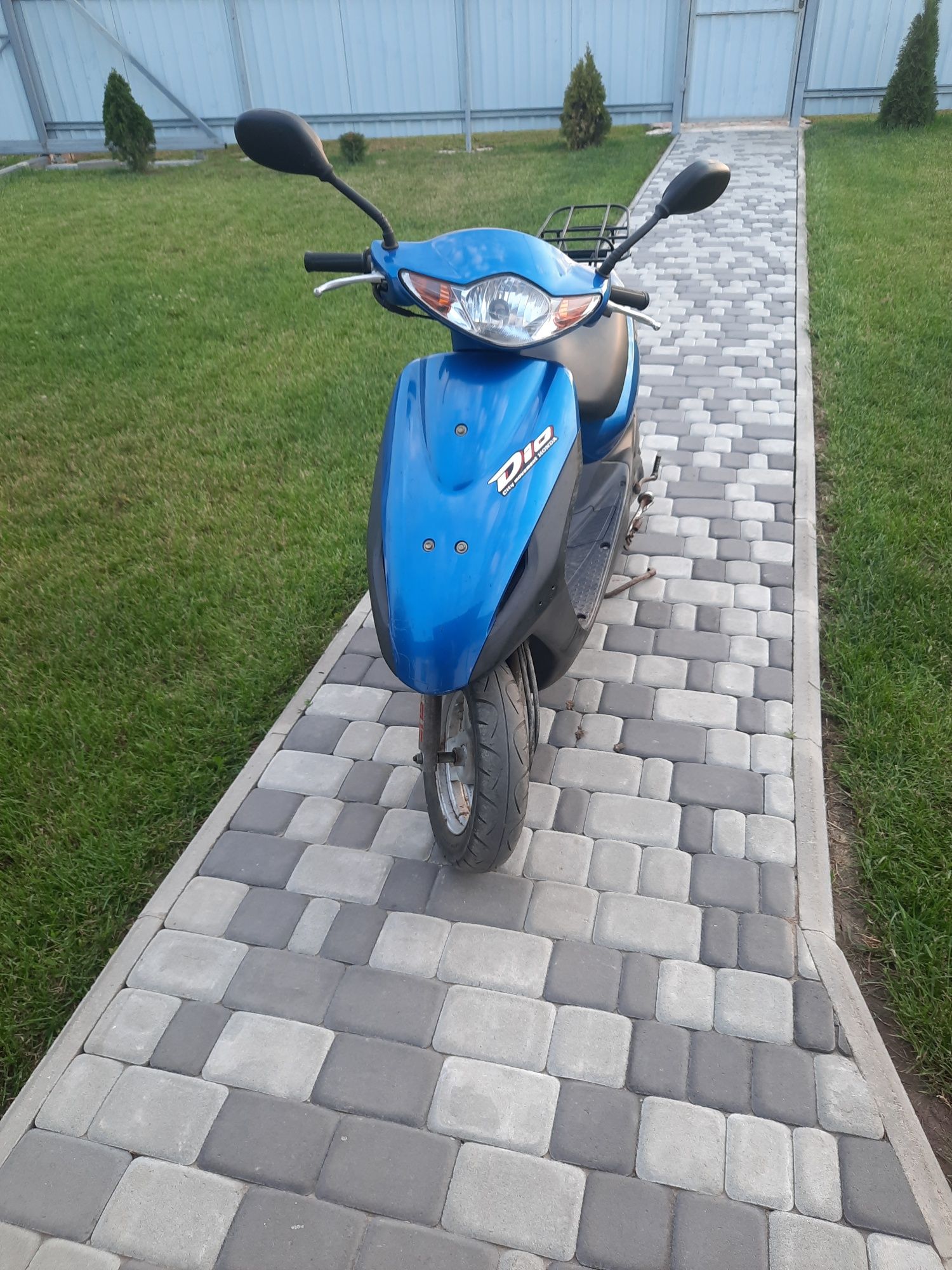 Скутер Хонда діо af56