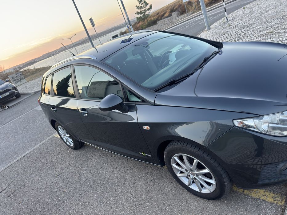 Vendo seat ibiza
