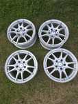 Felgi aluminiowe 16" Mercedes W245