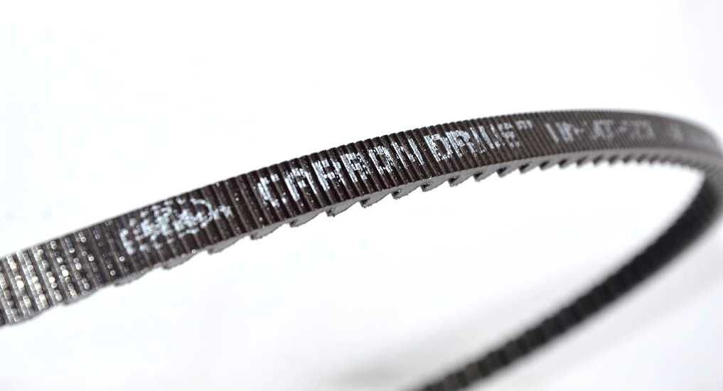 Pasek Gates Carbon Drive 143 T CDX z rowkiem długi 143 T
